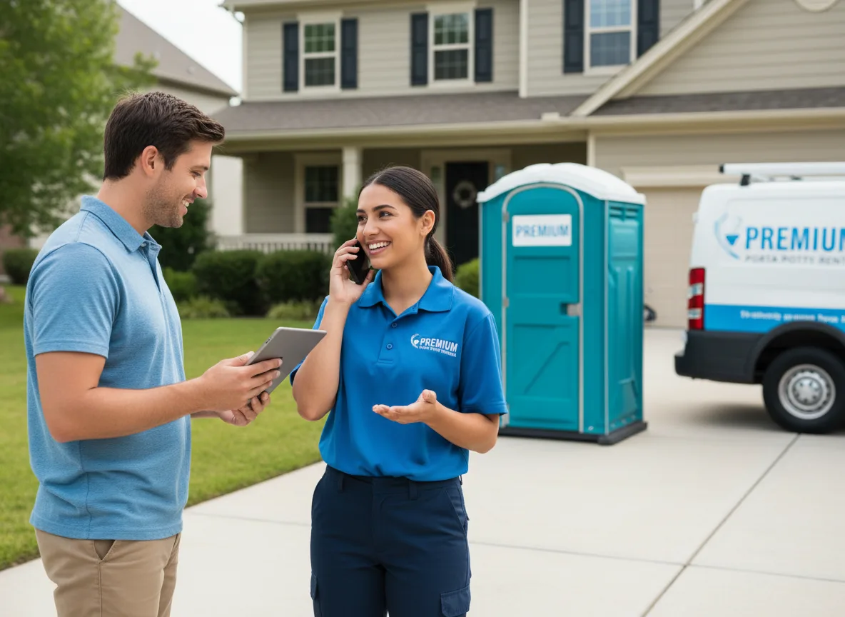 VIP Portable Toilets Friedensburg, PA FAQs